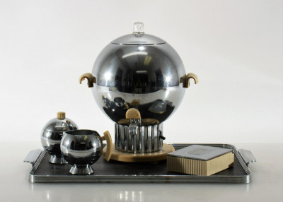 Image for Lot Walter Von Nessen / Chase Coffee Service