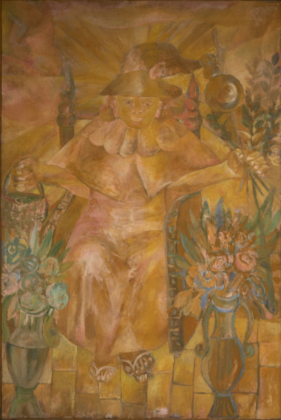 Roberto Juarez - Golden Saint