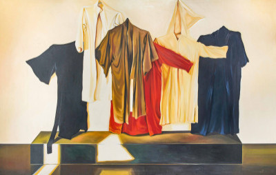 Image for Lot Lowell Nesbitt - Six Robes