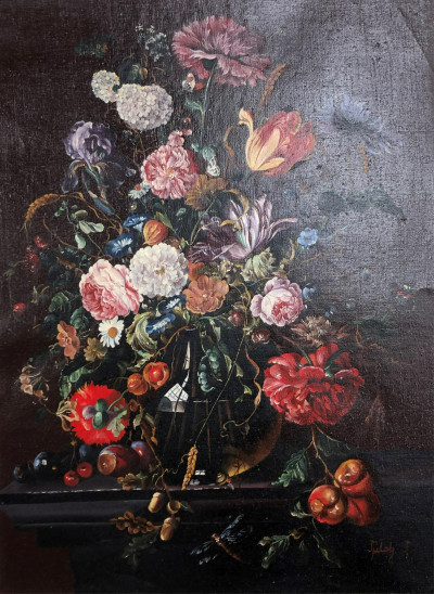 Image for Lot Ferenc Tulok  Bouquet