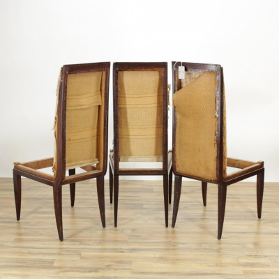 Image 4 of lot 3 Art Deco  2 Other Chairs