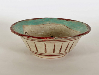 Image for Lot Eugenio Pattarino for Raymor - Ceramic Bowl, c1950