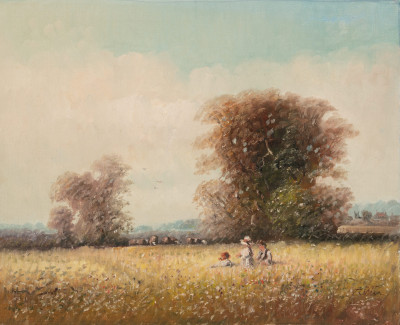 Laszlo Ritter - Field