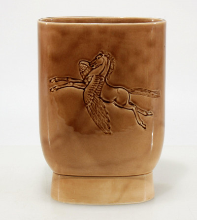 Image for Lot Paul Bogatay for Ford Ceramics - Pegasus Vase