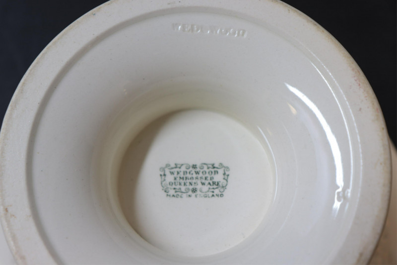 Image 9 of lot 10 Pcs. Queensware Wedgwood