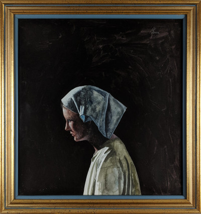 Title Miguel Padura – Portrait of a Woman / Artist