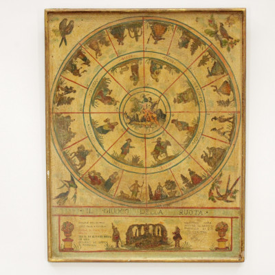 Image 4 of lot 3 Antique Style Game Boards