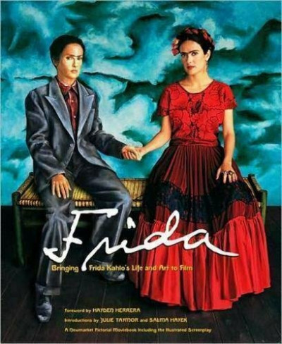 Image for Lot FRIDA - Bringing Kahlo's Life and Art to Film', inscr.