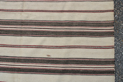 Image 5 of lot 2 Egyptian Kilim Wool Area Rugs