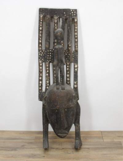 Image for Lot West African-Mali Bambara Totem, c. 1960-80