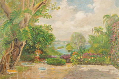 Image for Lot Guilford Dudley - Garden View