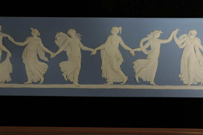 Image 2 of lot 2 Wedgwood Plaques