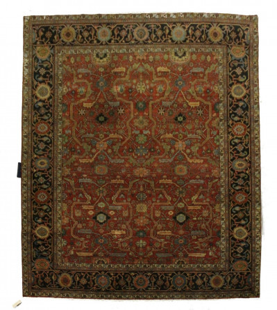 Image for Lot Indo-Heriz Carpet