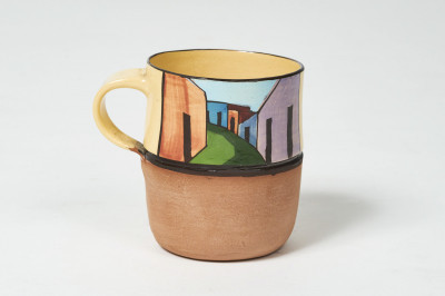 Ken Price - Cup (from the Happy's Curios series)