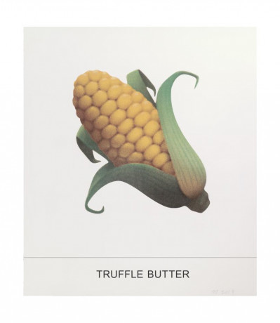 John Baldessari  Truffle Butter