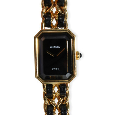 Image for Lot Chanel Premiere Wristwatch