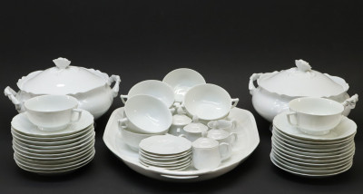 Image for Lot Limoges and Mottahedeh Serving Pieces