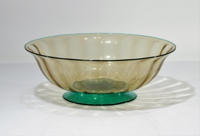 Image for Lot Vittorio Zecchin, Murnao Glass Bowl