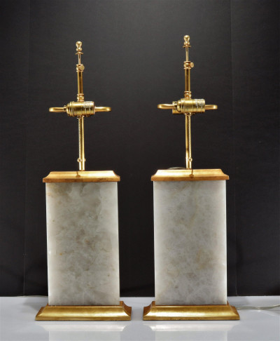Title Michael Smith for Visual Comfort Table Lamps / Artist