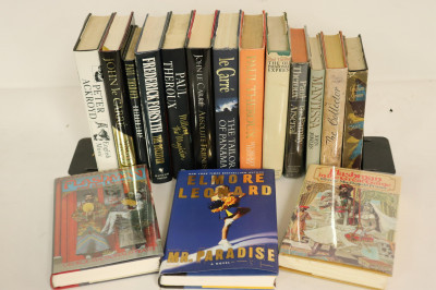 Image for Lot 16 Volumes Modern Literature, Mostly 1st Editions