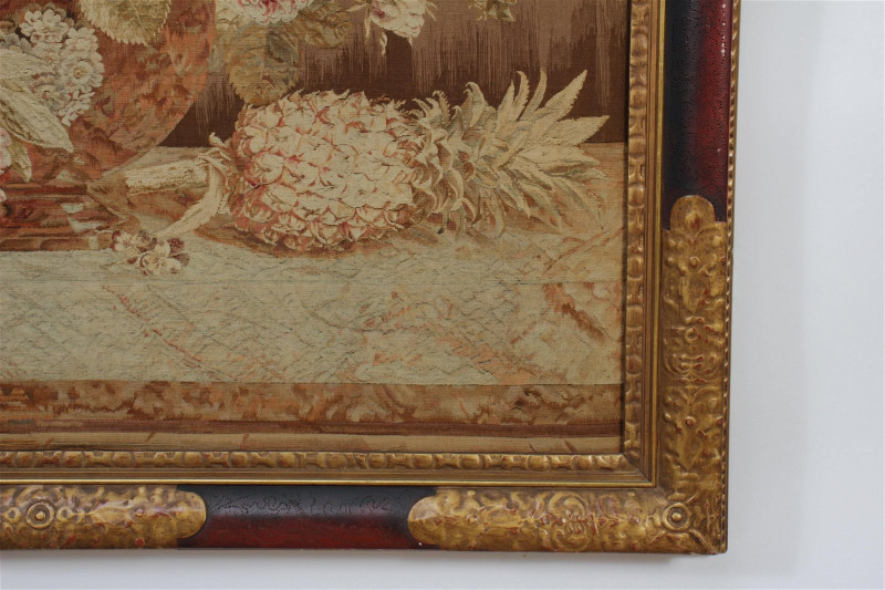 Image 4 of lot 19th C French Tapestry