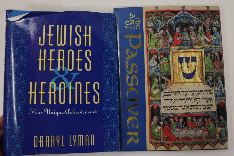 Image 3 of lot 20thC. Bindings, Jewish Culture, Lit., More