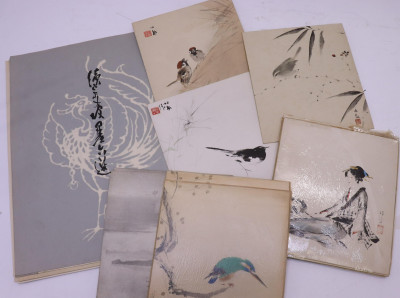 Japanese Gift Prints Mix of Themes
