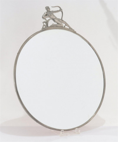 Image for Lot Ivar Johnsson - Swedish Art Deco Mirror