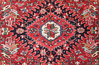 Image for Lot Gorevan Hall Rug 4' 9' x 12' 6' First Half 20th