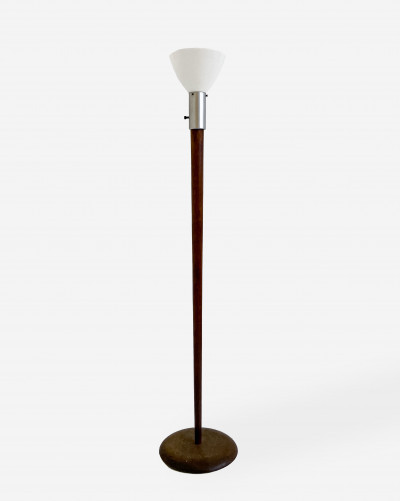 Image for Lot Danish Modern Floor Lamp