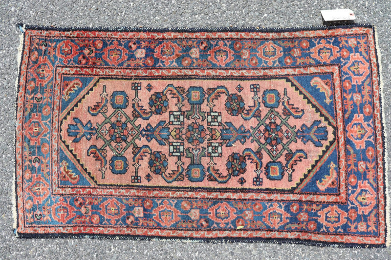 Image 4 of lot 3 Small Rugs Early to Mid 20th C