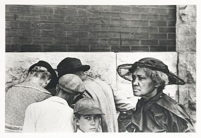 Ben Shahn - Photographs from the Farm Security Administration Files (Plates 2-5)