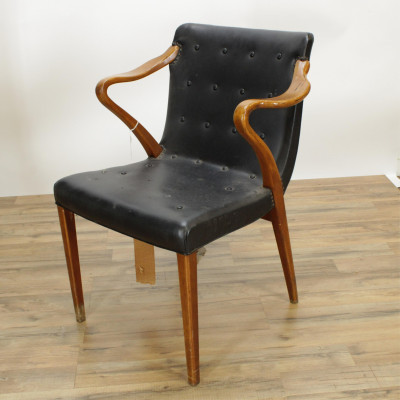 Image 2 of lot 3 Mid Century Chairs
