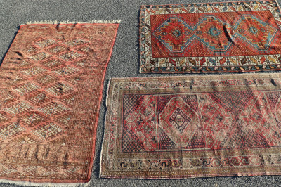 Image for Lot 3 Oriental Area Rugs