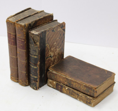 Image for Lot Early 19th C. Bindings