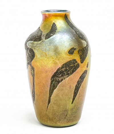Title Louis Comfort Tiffany  - Vase / Artist