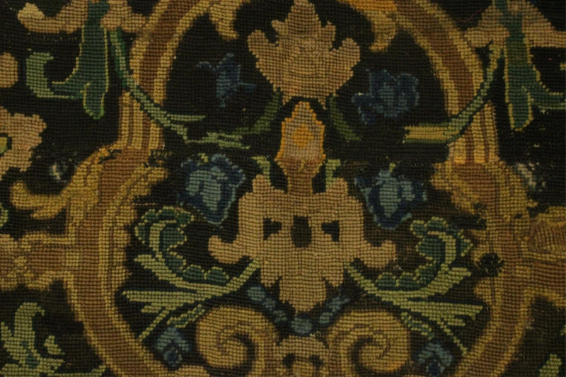 Image 6 of lot 19th C Tapestry