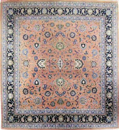 Image for Lot Persian Pak Carpet 6-1 x 6-3