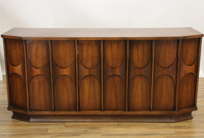 Image for Lot Kent Coffey Modern Credenza Perspecta