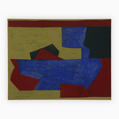 Image for Lot Serge Poliakoff - Composition No. C