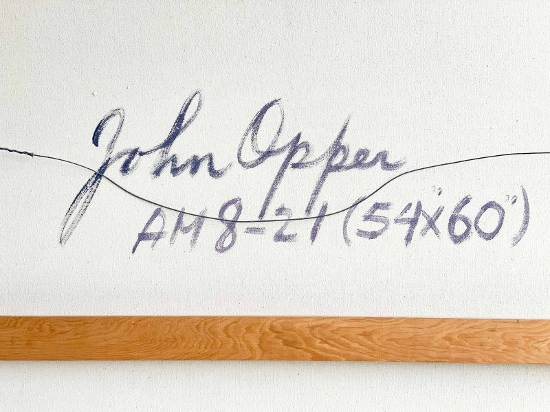 John Opper - AM 8-21