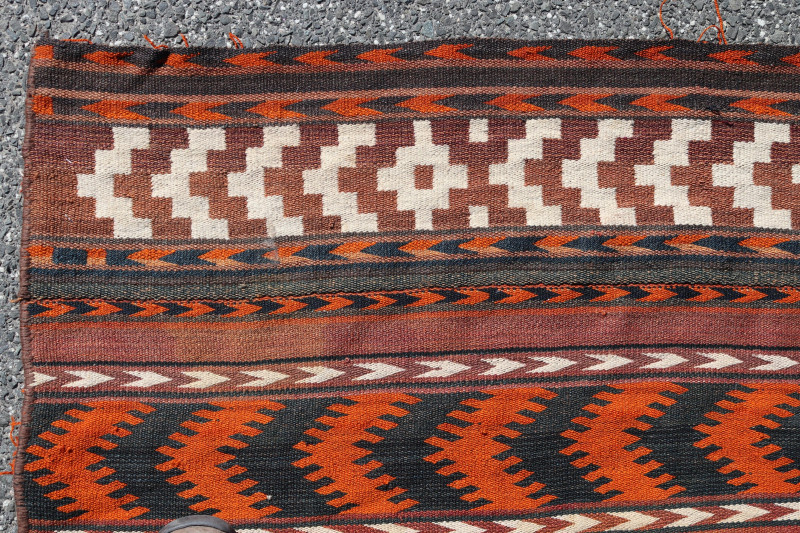 Image 5 of lot 2 Tribal Textile Pieces