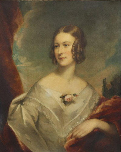 Image for Lot Attri Sir William Beechey  Portrait of a Lady