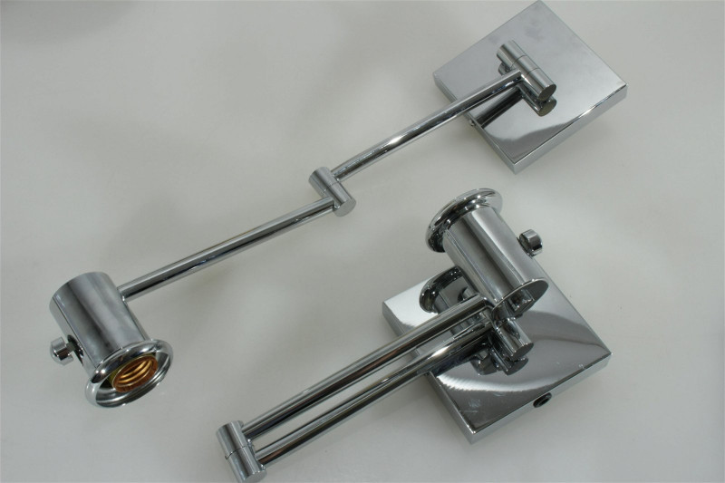 Image 2 of lot 3 Mid Century Modern Style Sconces