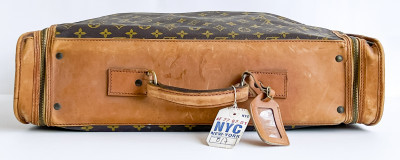 Louis Vuitton Monogram Canvas Garment Suitcase
