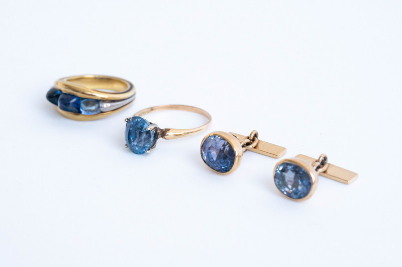 Sapphire Jewelry Group