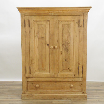 Image for Lot English Pine Cabinet