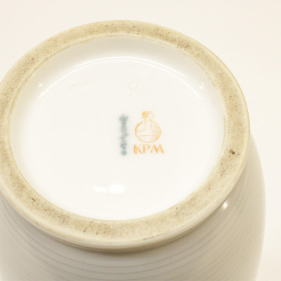 11 Art Pottery  Porcelain Vases  Cups