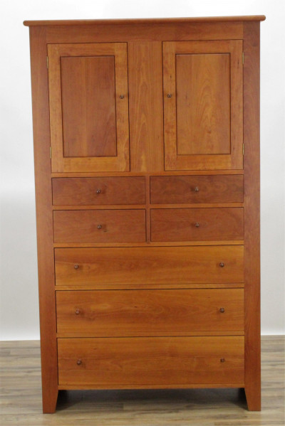 Thomas Moser Cherry "Dr. White's" Cabinet