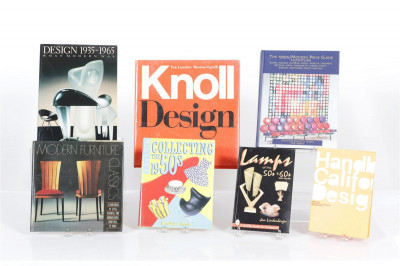 24 Books - 20th Century Design